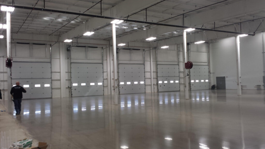 Concrete Polishing Philadelphia, PA